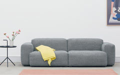 Mags soft low armrest 2.5 sofa - combination 1