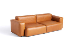 Mags soft low armrest 2.5 sofa - combination 1