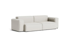 Mags soft low armrest 2.5 sofa - combination 1