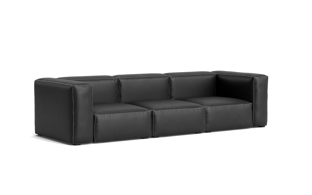 Mags soft 3 sofa combination 1 by HAY SCP