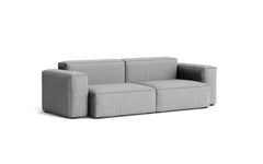 Mags soft low armrest 2.5 sofa - combination 1