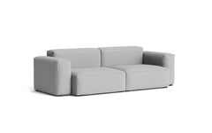 Mags soft low armrest 2.5 sofa - combination 1