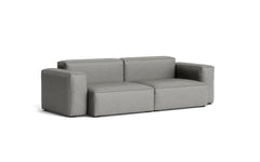 Mags soft low armrest 2.5 sofa - combination 1