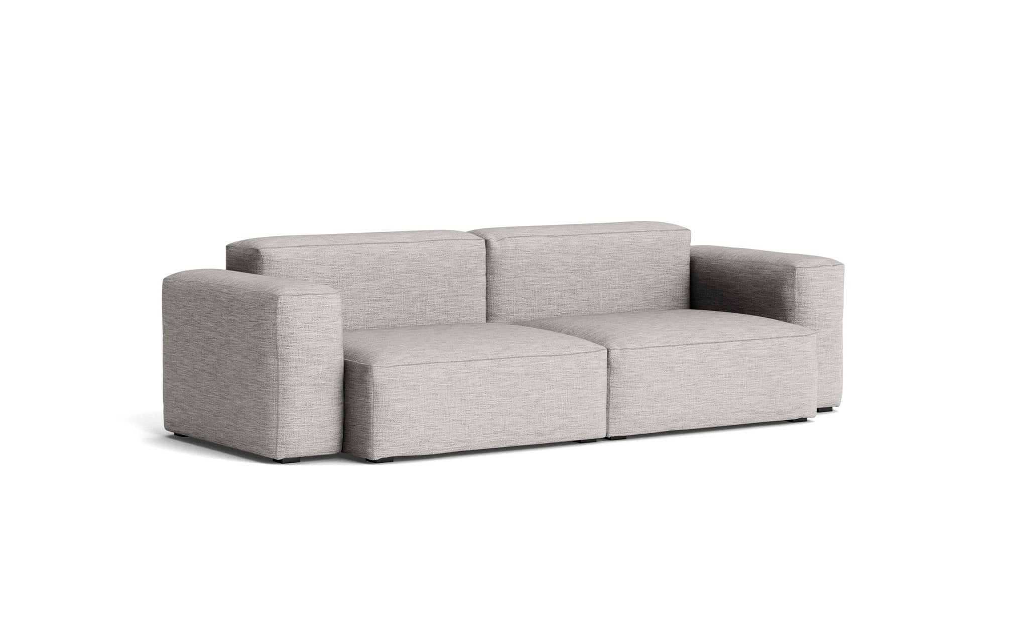 Mags soft low armrest 2.5 sofa - combination 1