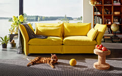 Mariposa 2 seat sofa