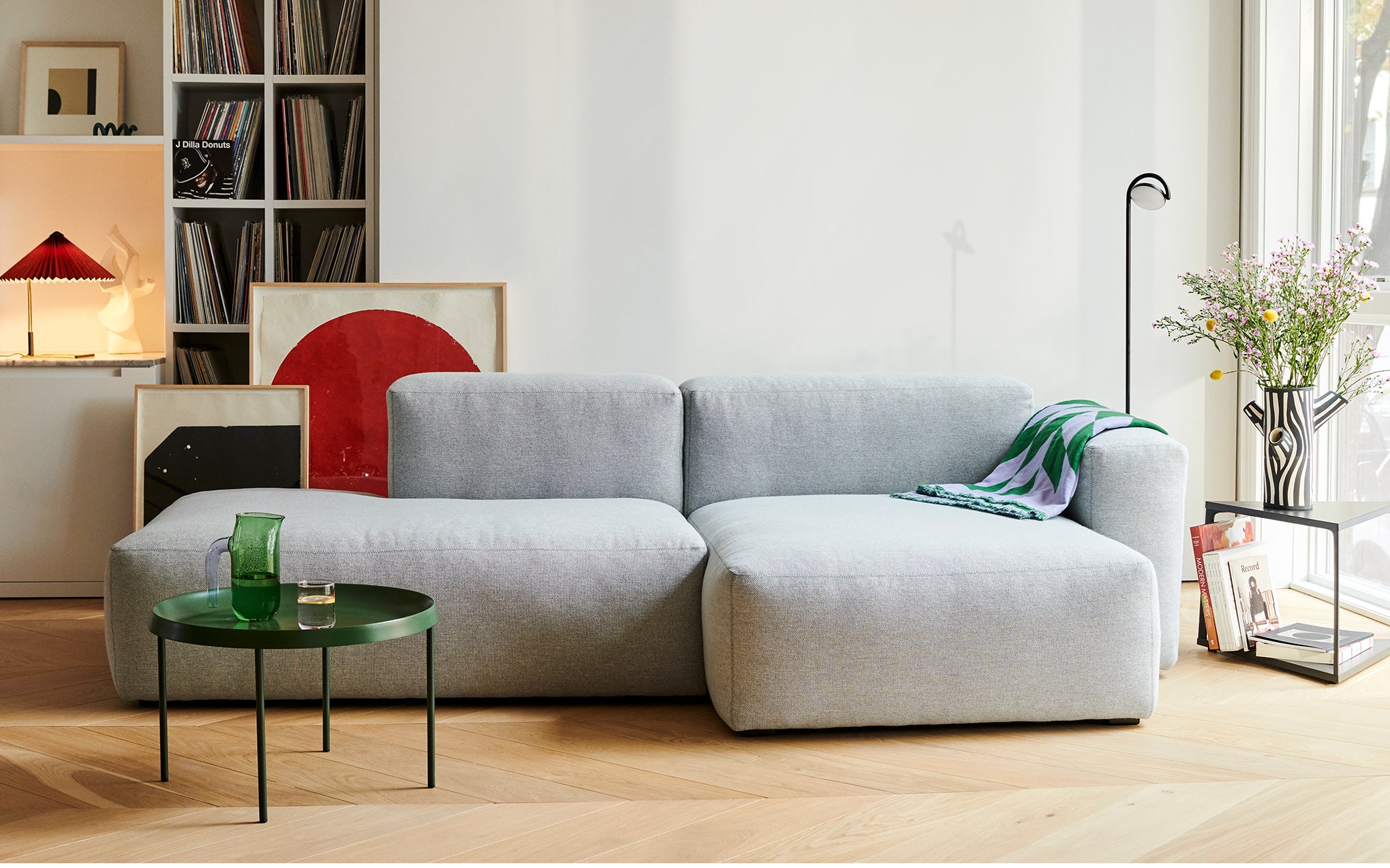 Marselis floor light