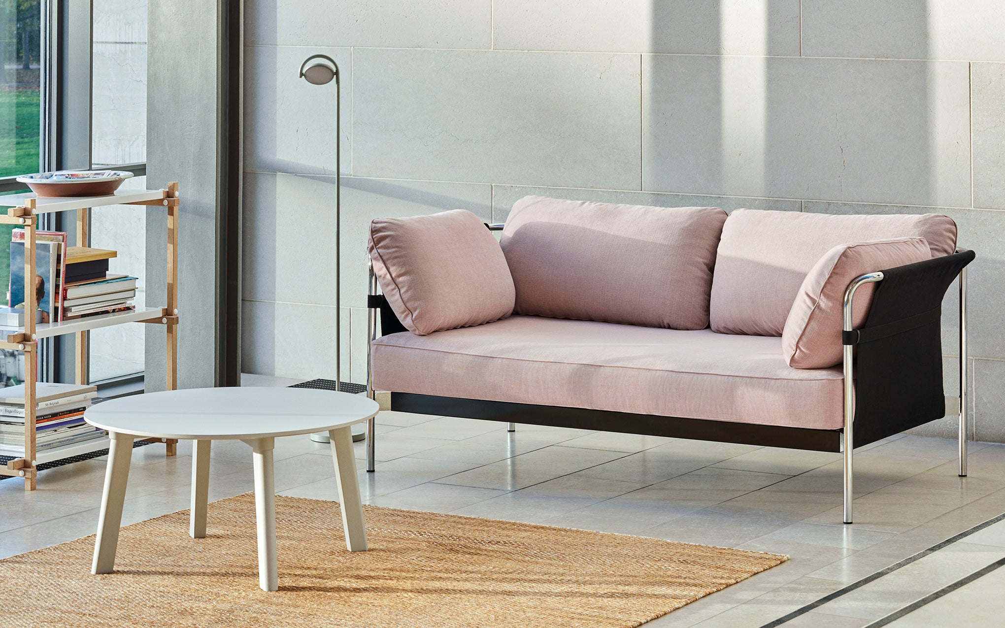 Marselis floor light