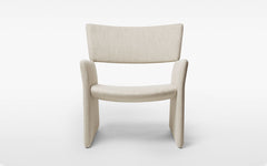 Crown easy chair