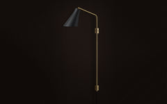 Miller wall light - swing