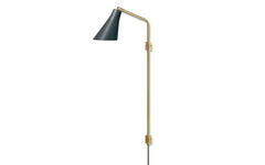 Miller wall light - swing