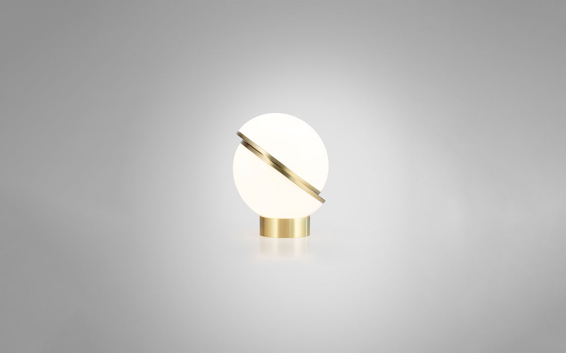 Mini Crescent table lamp