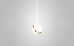 Mini Crescent pendant