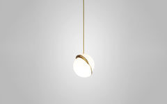 Mini Crescent pendant