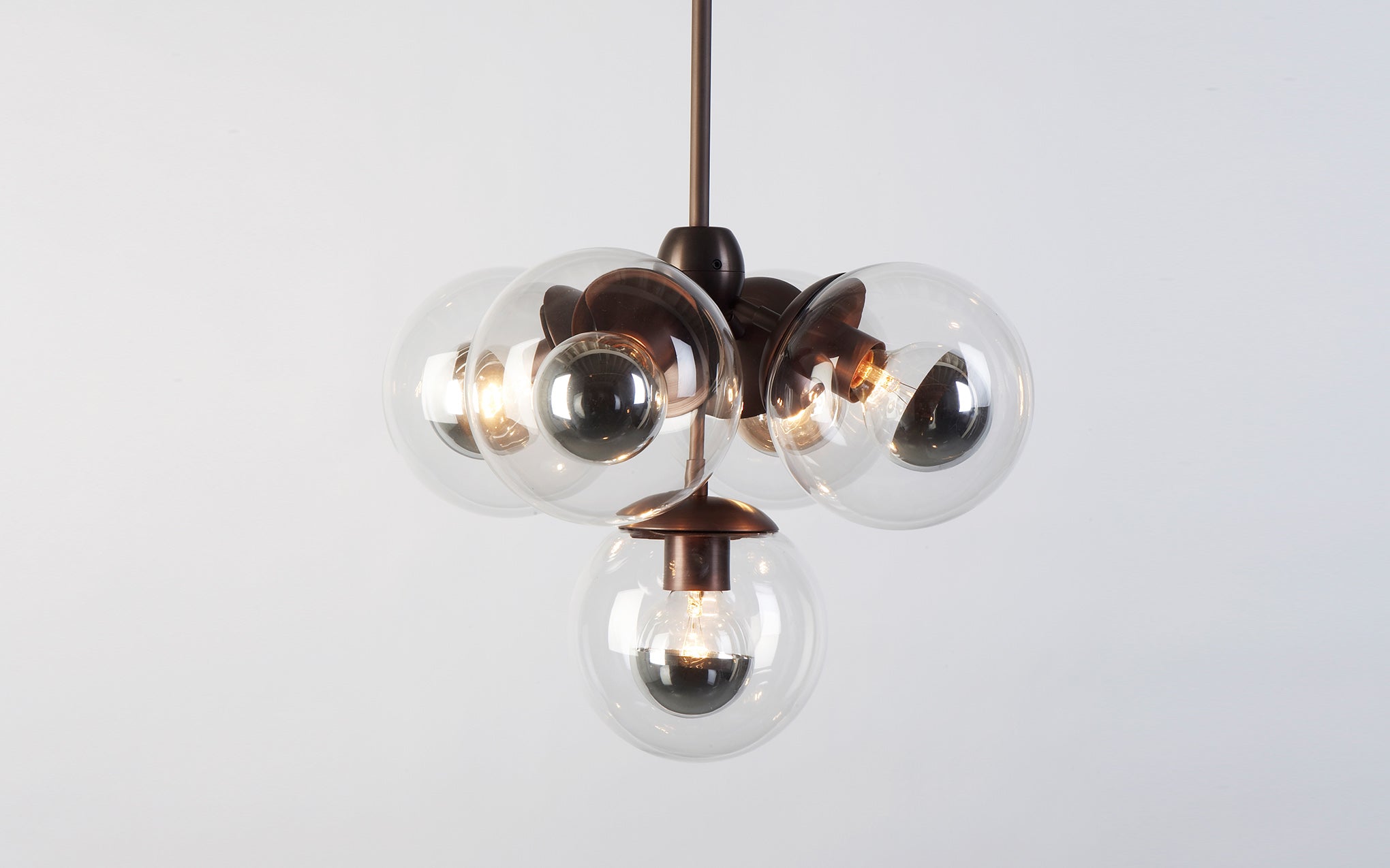 Modo pendant - 5 globe