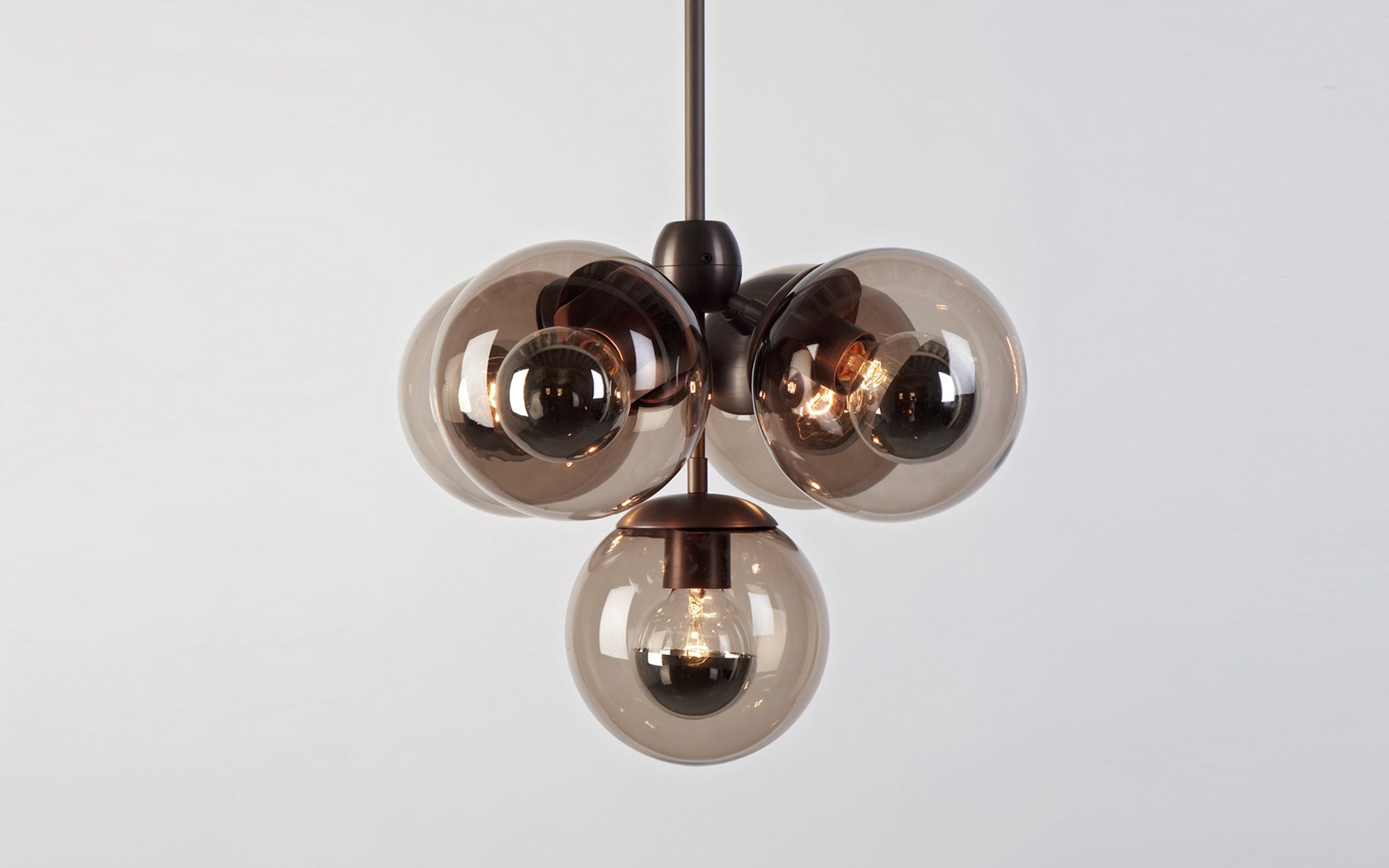 Modo pendant - 5 globe