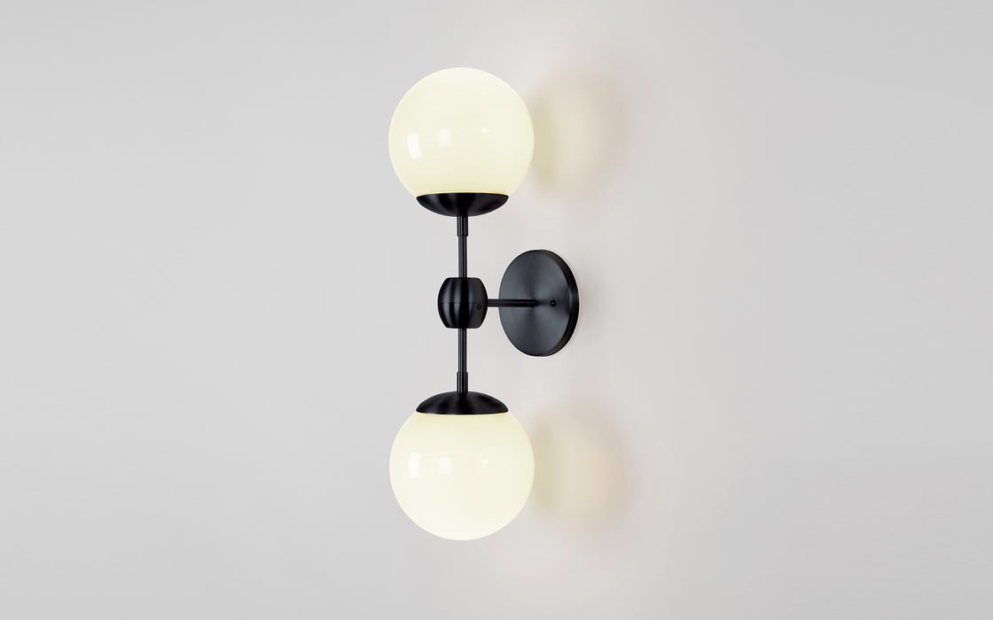Modo sconce - 2 globe