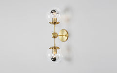 Modo sconce - 2 globe