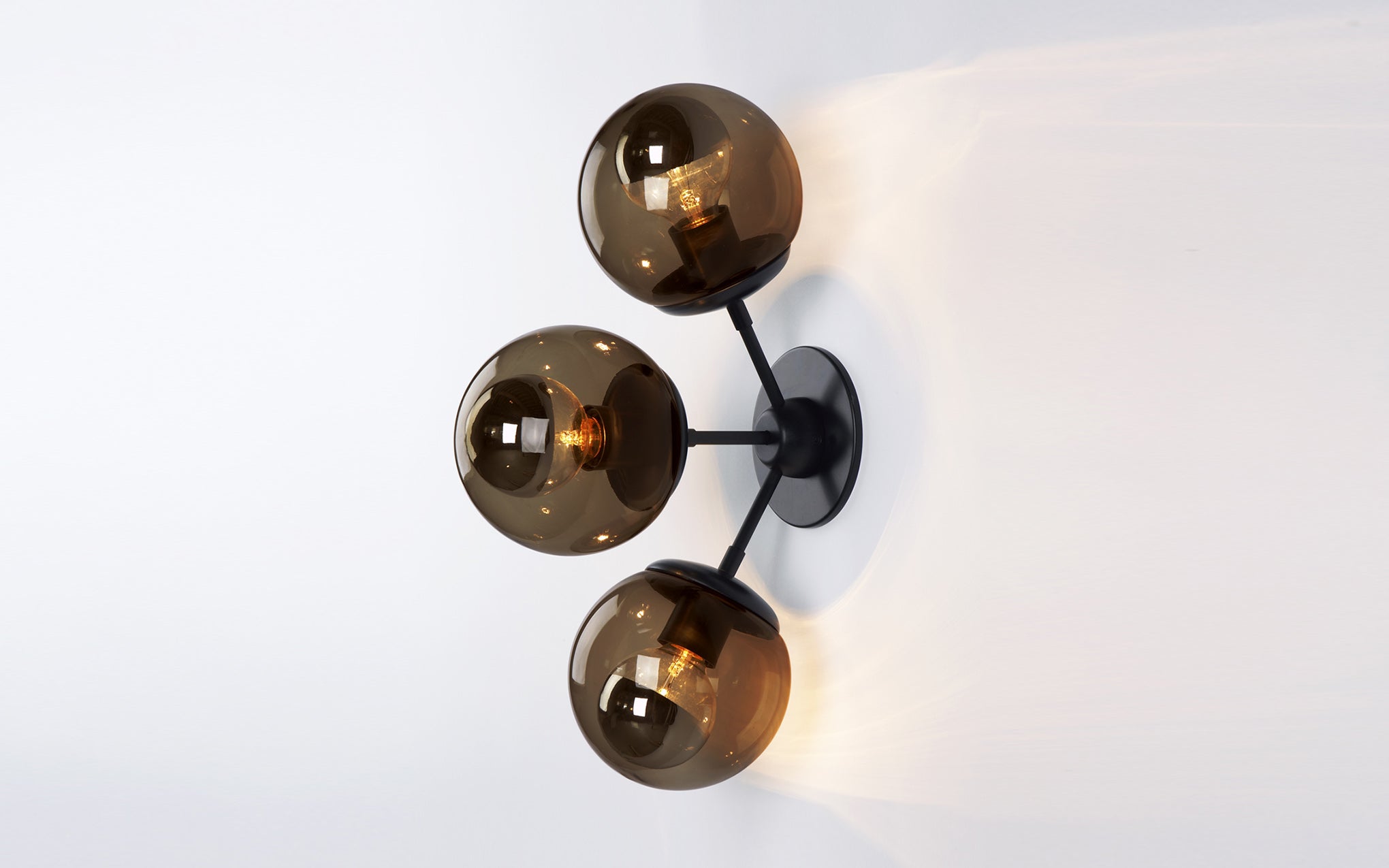 Modo sconce - 3 globe