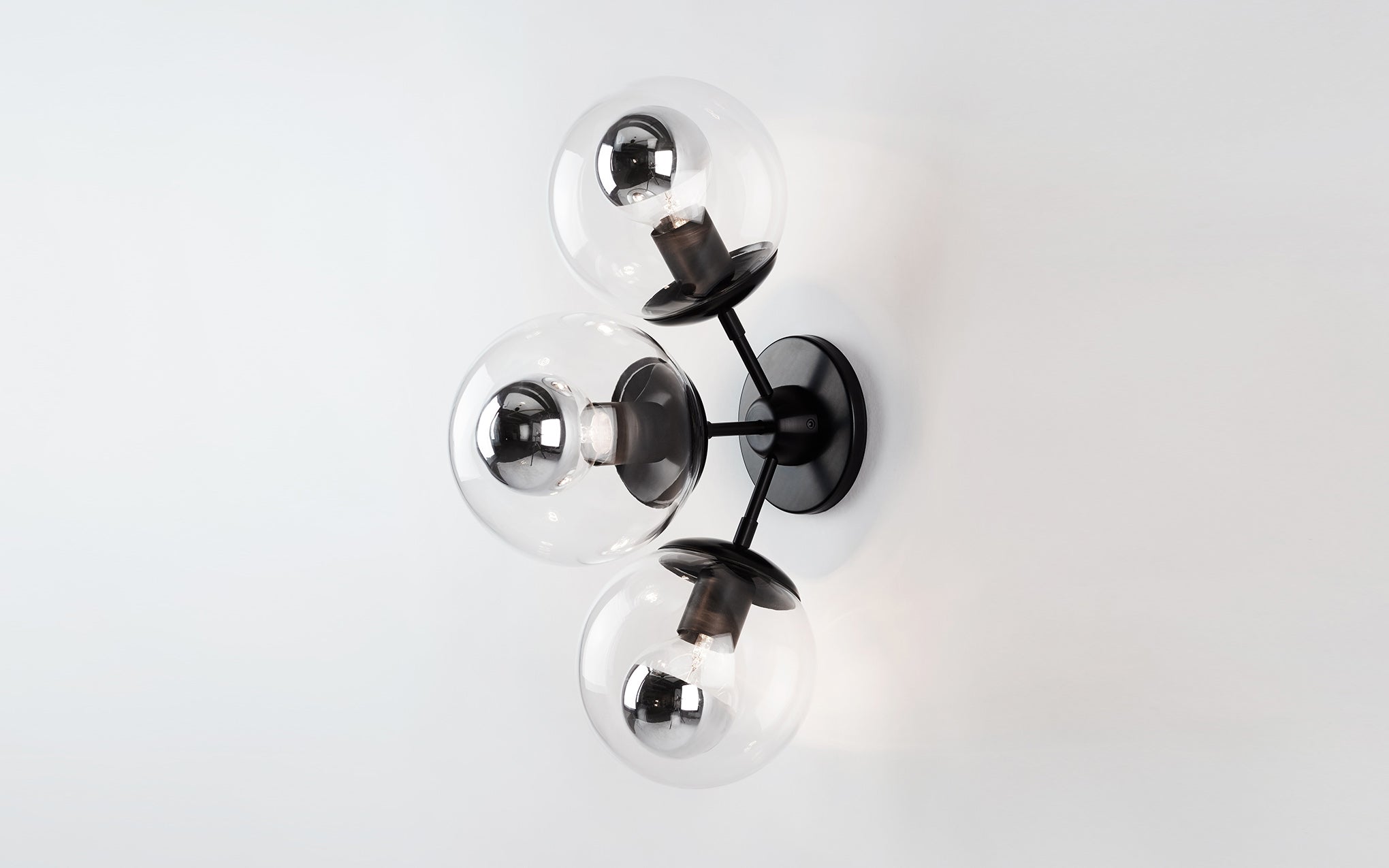 Modo sconce - 3 globe