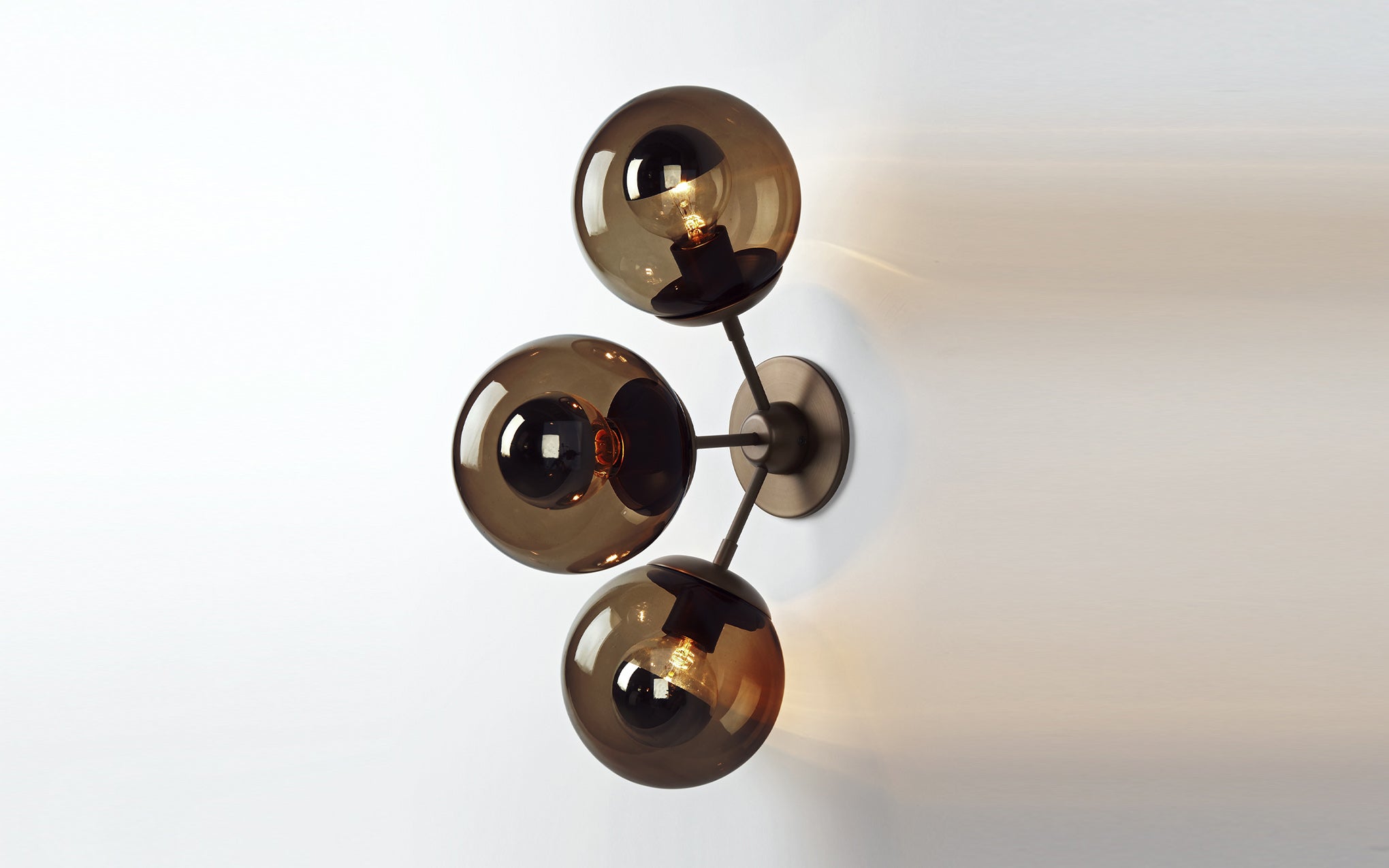 Modo sconce - 3 globe