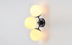 Modo sconce - 3 globe