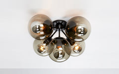 Modo ceiling mount - 5 globe
