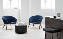 Mono Pouffe - Dia. 55 cm