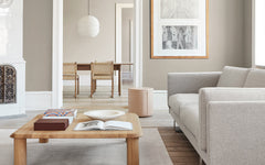 Mono Pouffe - Dia. 55 cm