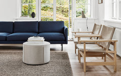 Mono Pouffe - Dia. 55 cm