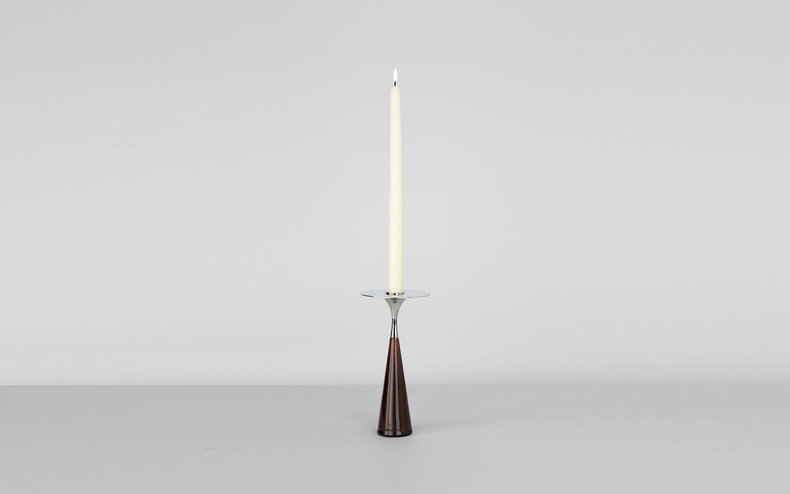 Moor candleholder