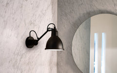 Lampe Gras No.304 Bathroom Wall Light