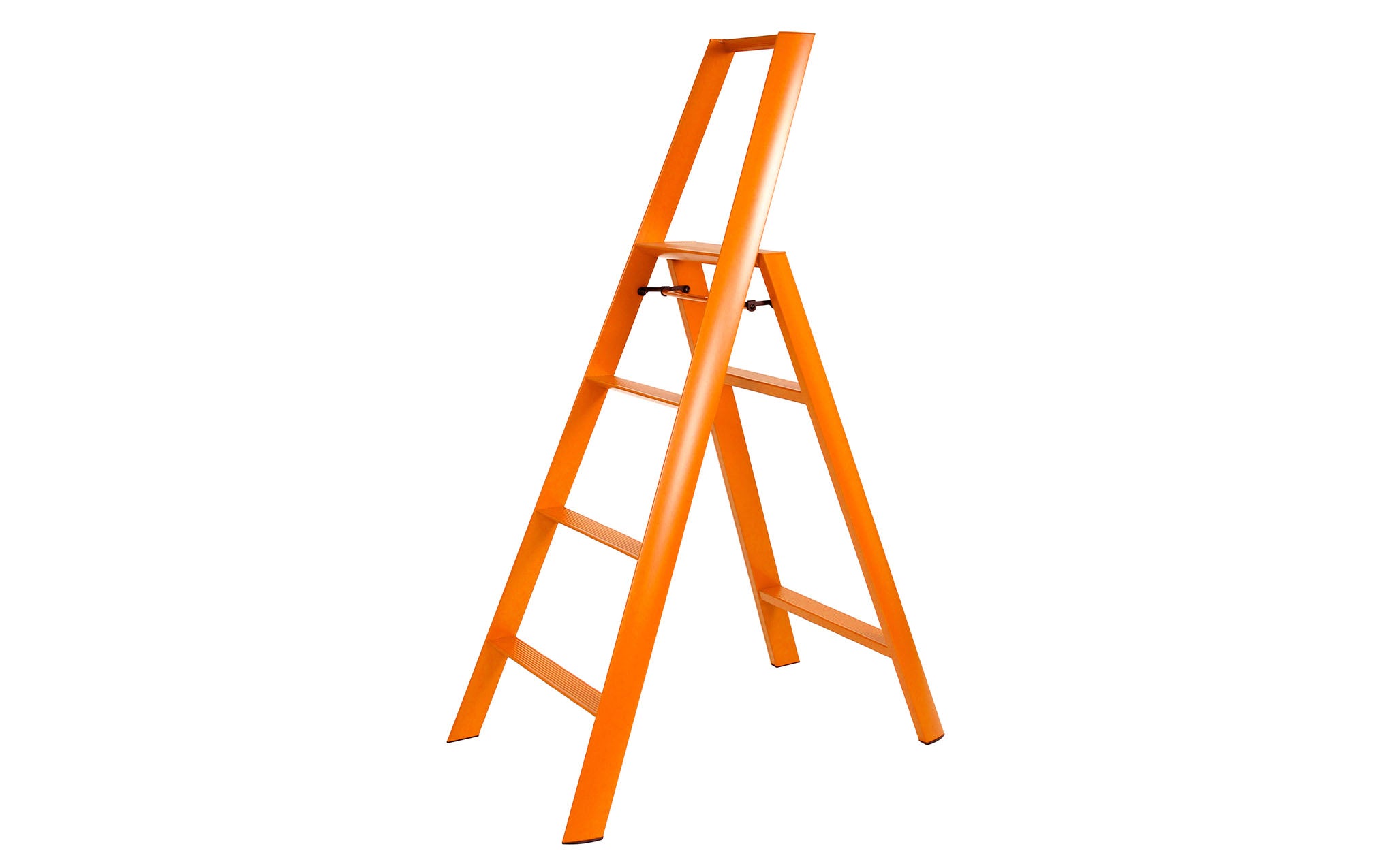 Lucano four-step stool