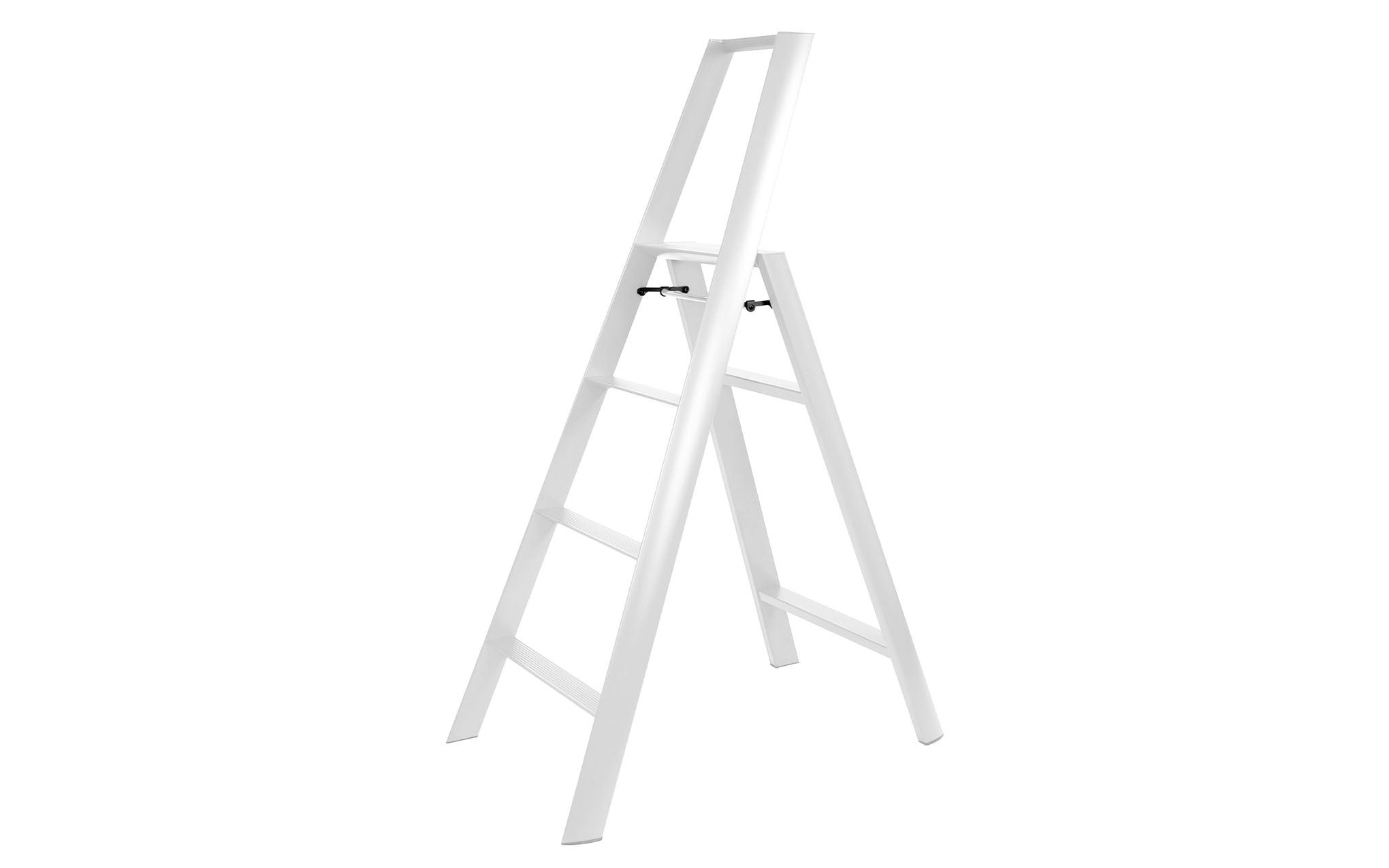 Lucano four-step stool