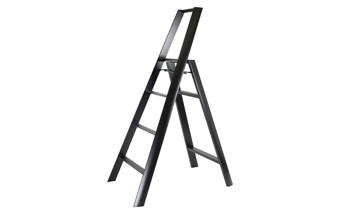 Lucano four-step stool