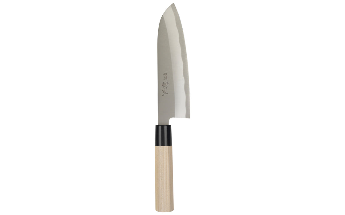 Tetsuhiro knife - santoku