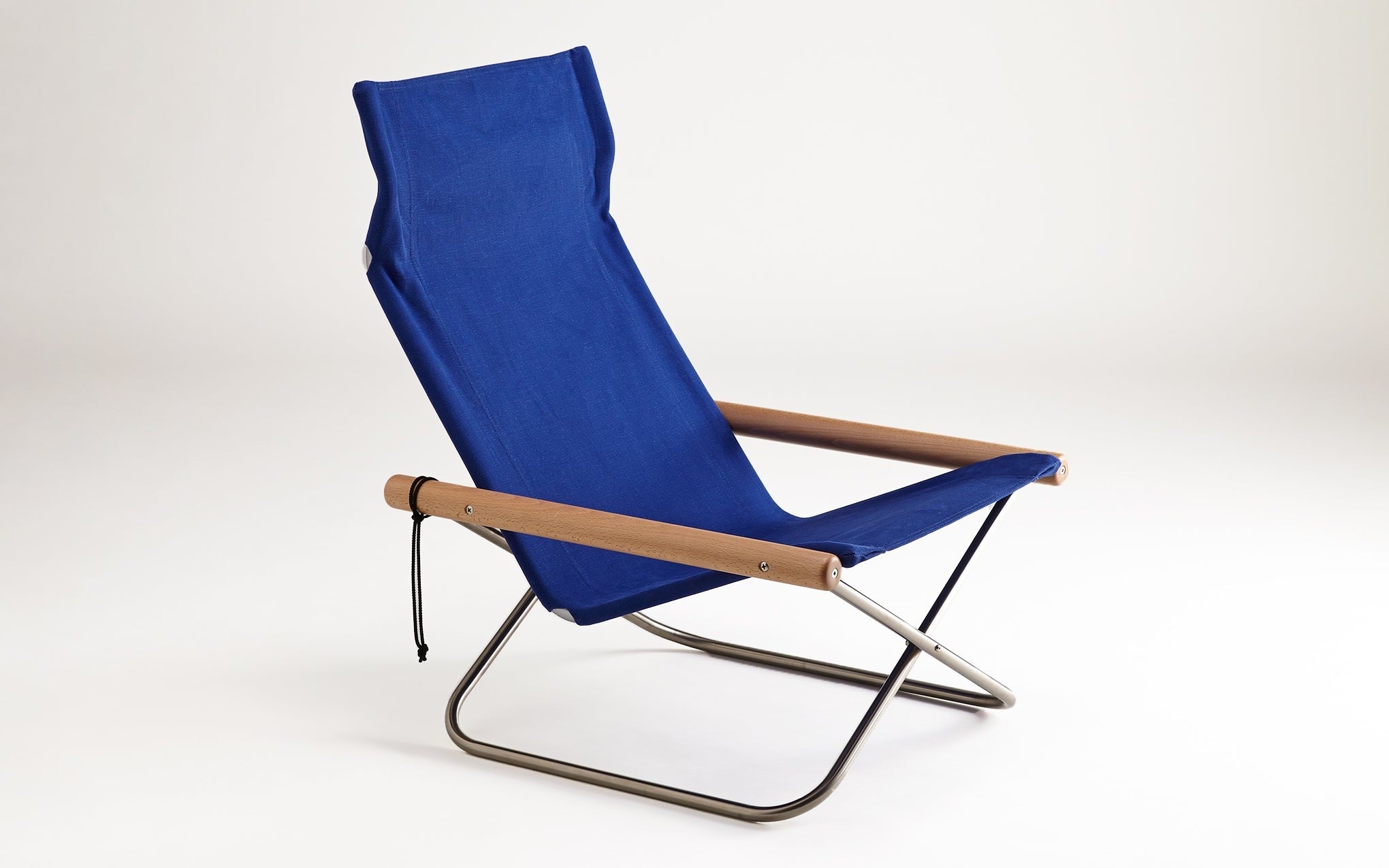 Nychair X lounge chair by Takeshi Nii | SCP