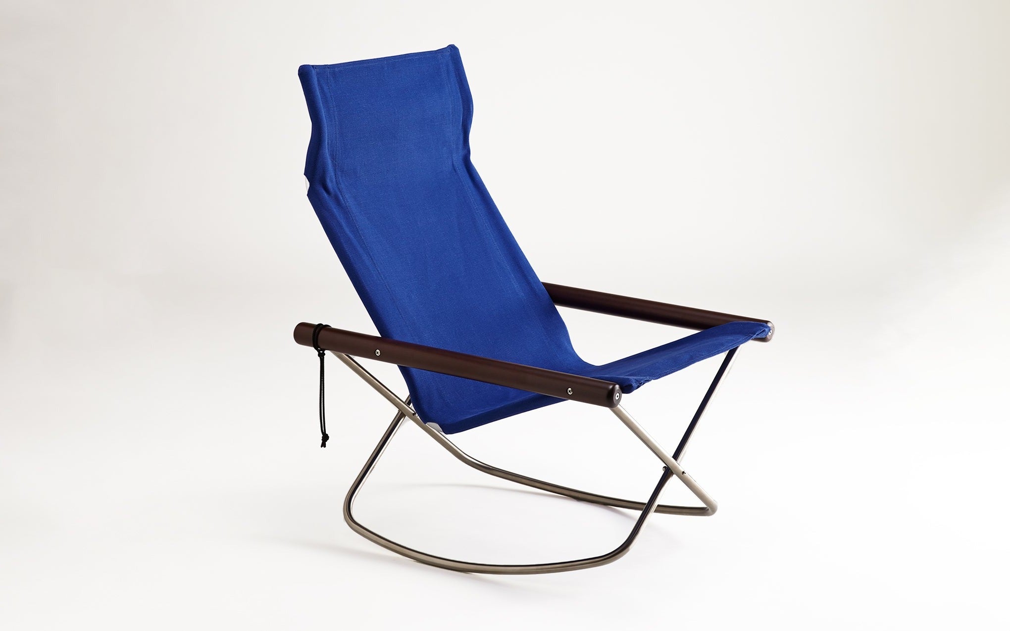Nychair X rocking chair by Takeshi Nii | SCP
