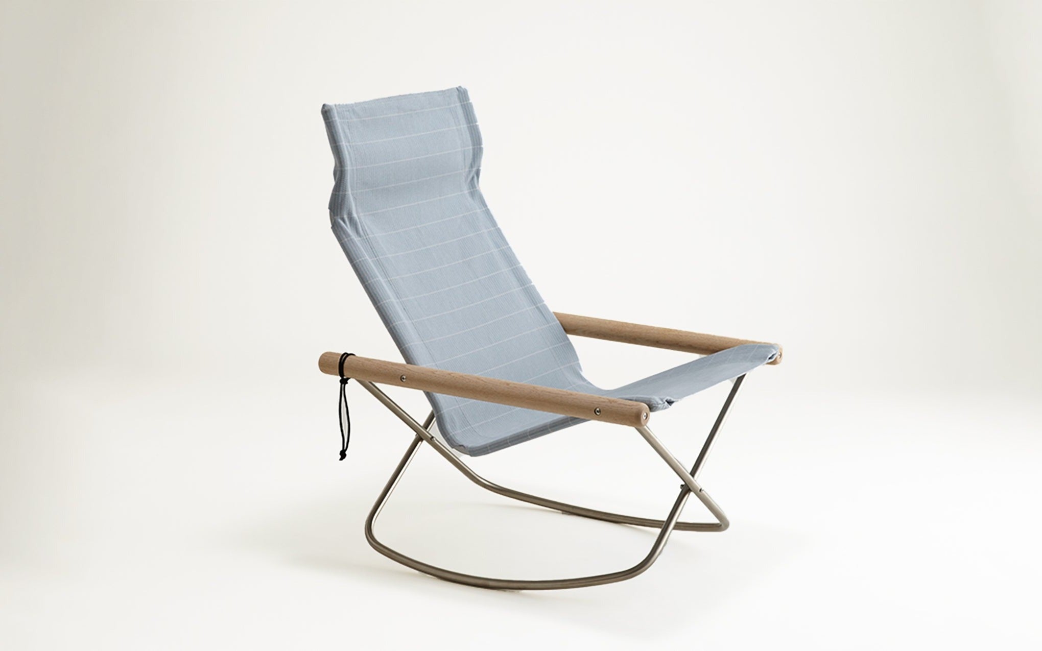 Nychair X Shikiri rocking chair