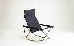Nychair X Shikiri rocking chair