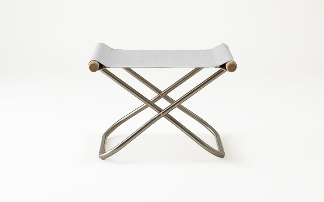 Nychair X Shikiri ottoman