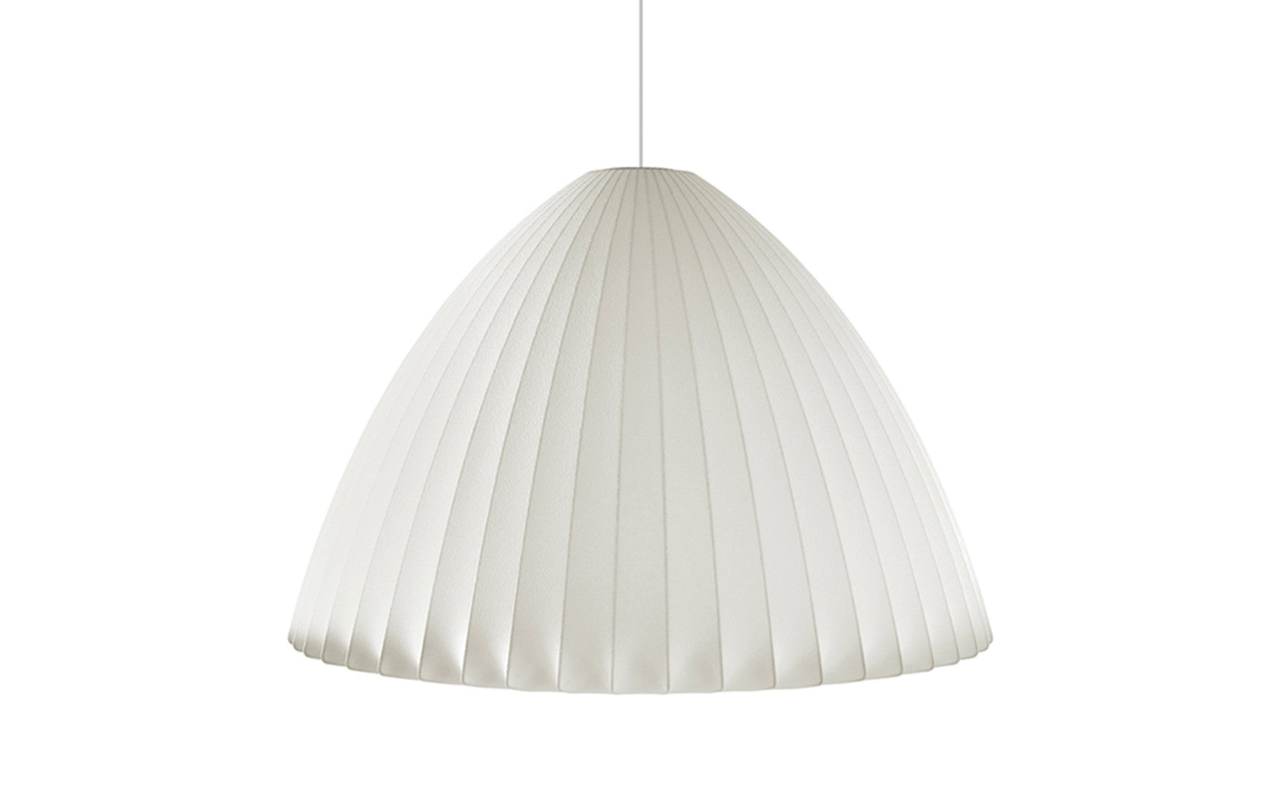 Nelson Bell Bubble pendant lamp