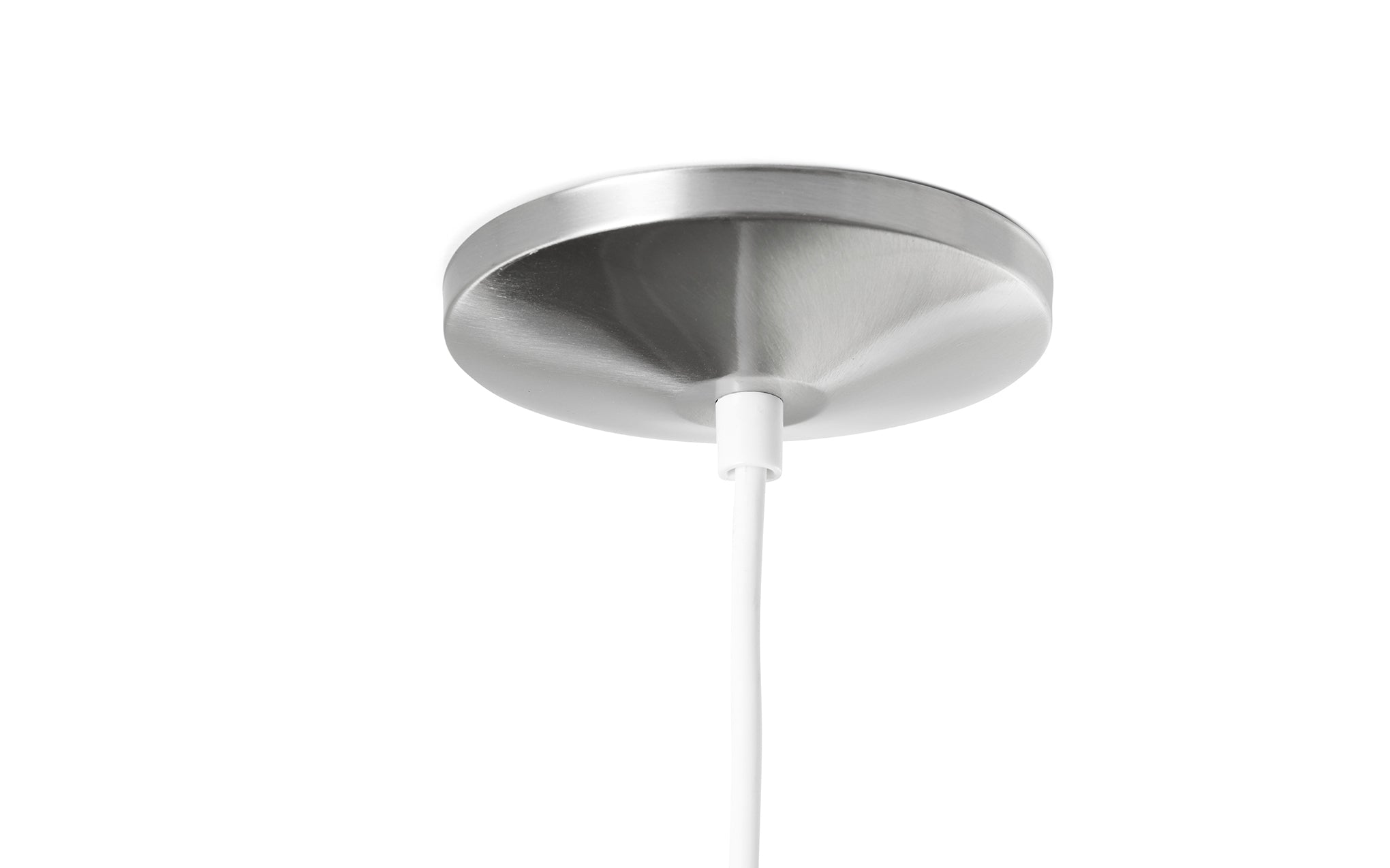 Nelson Pear Crisscross Bubble pendant lamp