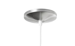 Nelson Ball Crisscross Bubble pendant lamp