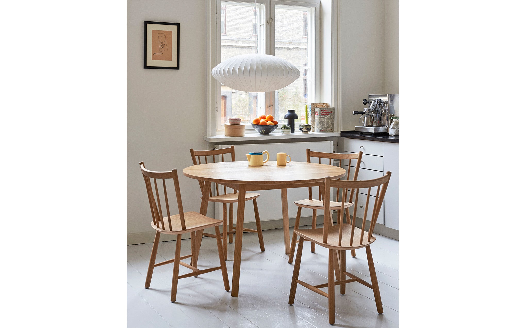 Nelson Saucer Bubble pendant lamp