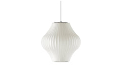 Nelson Pear Bubble pendant lamp
