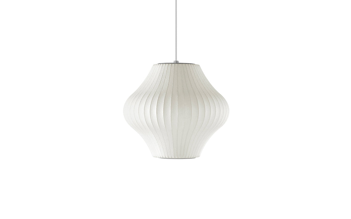 Nelson Pear Bubble pendant lamp