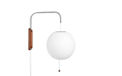 Nelson Ball Bubble wall sconce