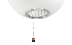 Nelson Pear Bubble wall sconce