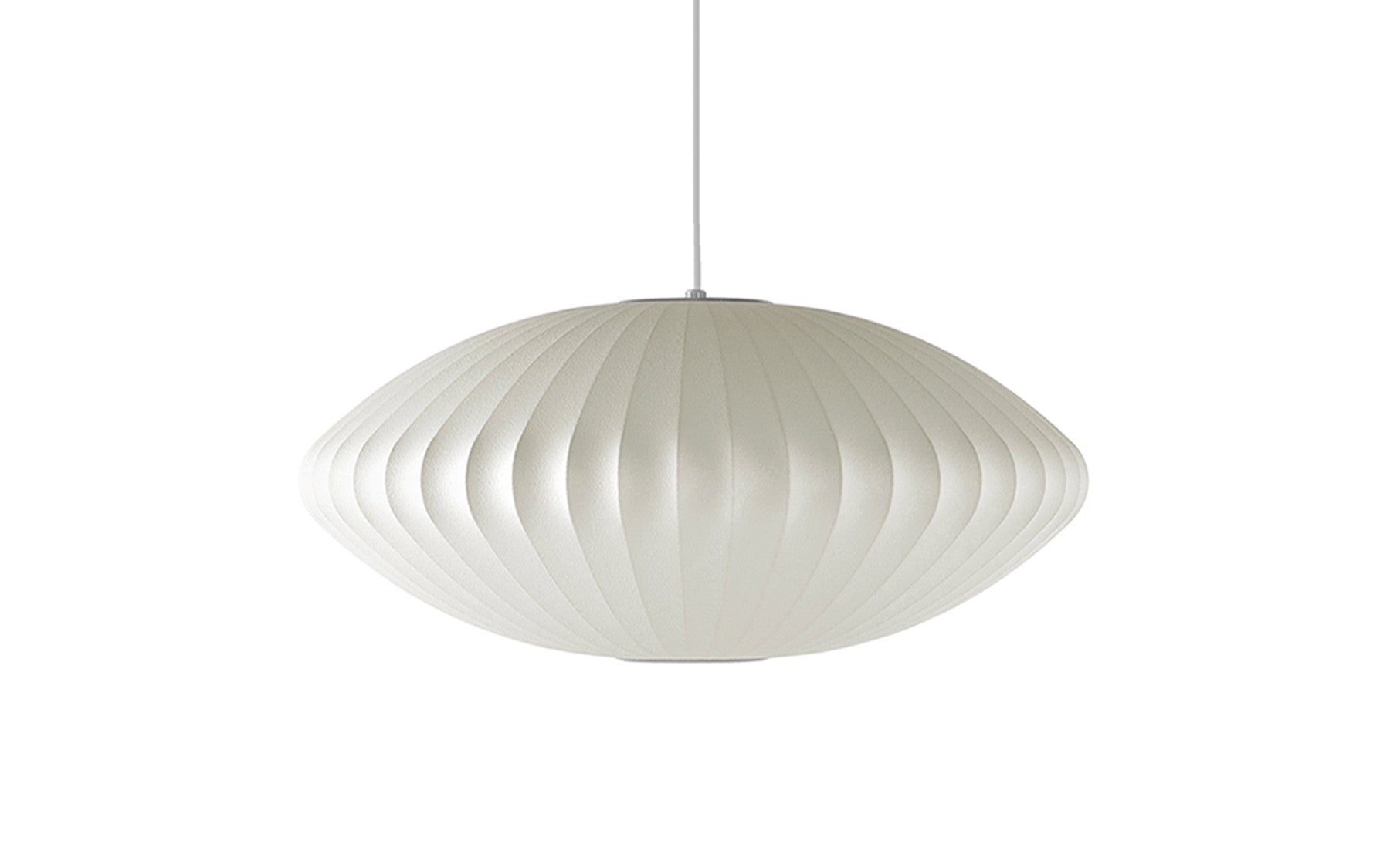 Nelson Saucer Bubble pendant lamp