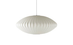 Nelson Saucer Bubble pendant lamp